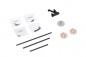 Preview: DJI Matrice 600 Klappbarer GPS Halter Part 23